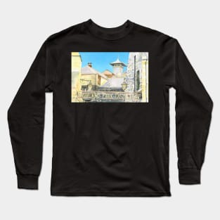 Highland Park Distillery Long Sleeve T-Shirt